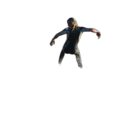 creature, jacket, shoes, animal transparent PNG cut-out