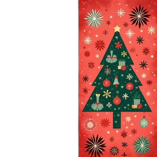 tree, noel, christmas, fat transparent PNG cut-out