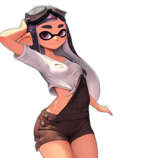 staff, dress, weapon, jacket transparent PNG cut-out