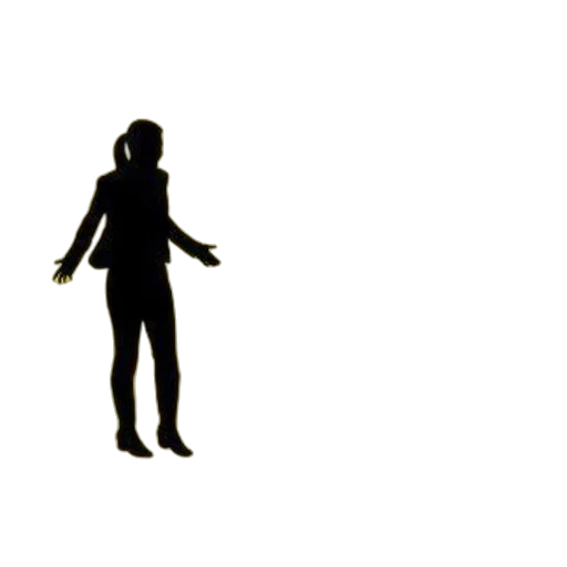 staff, robot, jacket, creature transparent PNG cut-out