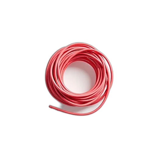 jewelry, hair, red, white transparent PNG cut-out