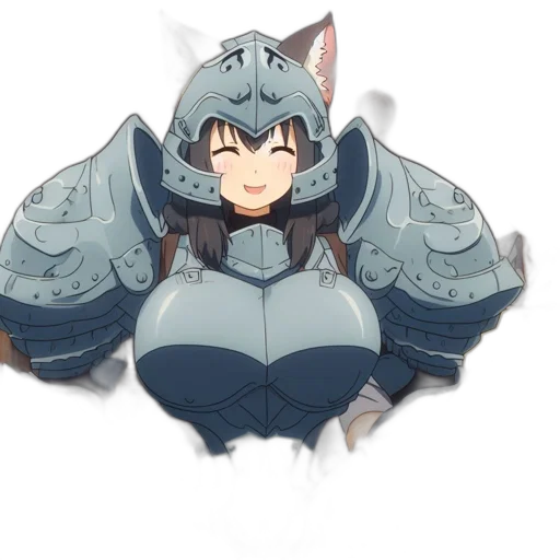 dragon, weapon, robot, crown transparent PNG cut-out