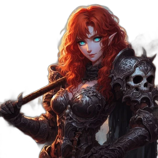 sword, fantasy art, comic book art, concept art transparent PNG cut-out