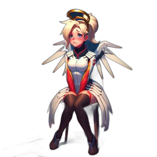 staff, weapon, robot, crown transparent PNG cut-out