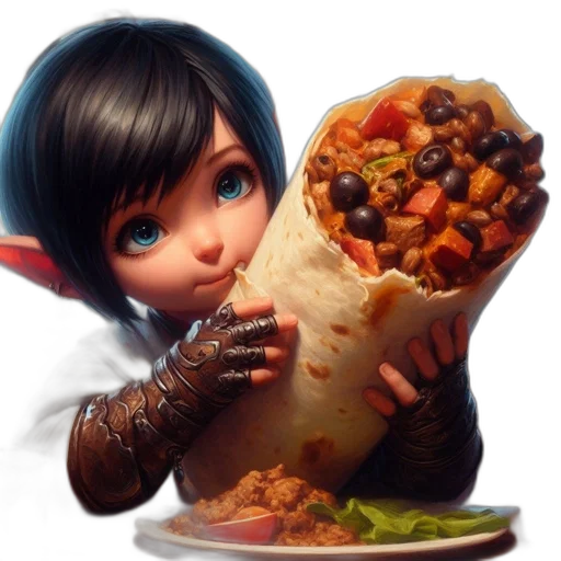 food, weapon, concept art, fantasy art transparent PNG cut-out