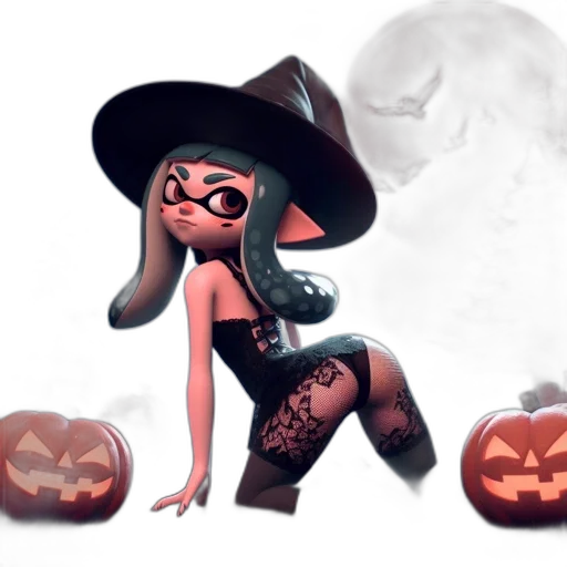 concept art, fantasy art, pixel art, cartoon transparent PNG cut-out