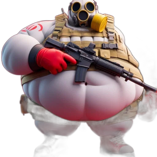 weapon, robot, animal, food transparent PNG cut-out