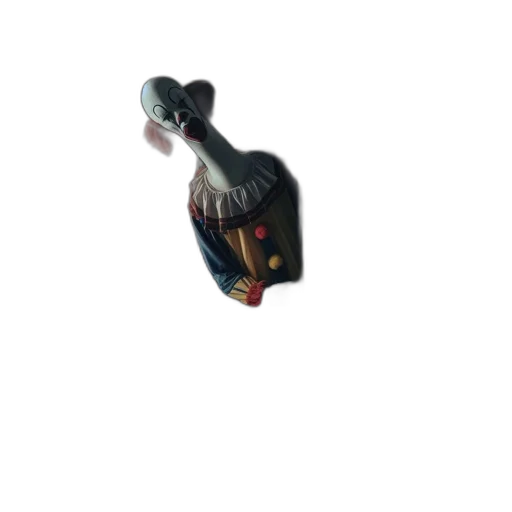 creature, animal, robot, mask transparent PNG cut-out