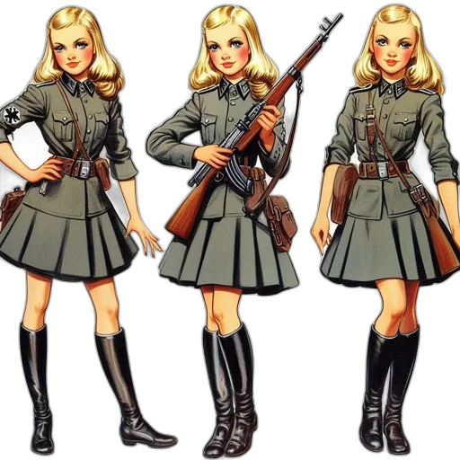 weapon, concept art, comic book art, cartoon transparent PNG cut-out