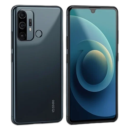front, back, oneplus, case transparent PNG cut-out