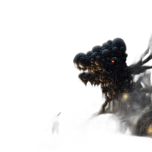 dragon, creature, animal, mask transparent PNG cut-out