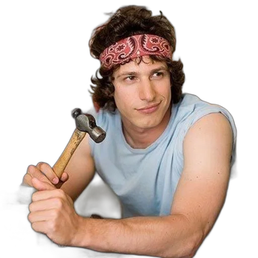 staff, weapon, sword, hair transparent PNG cut-out