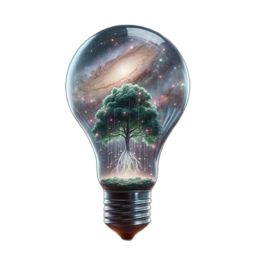 tree, bottle, umbrella, hat transparent PNG cut-out