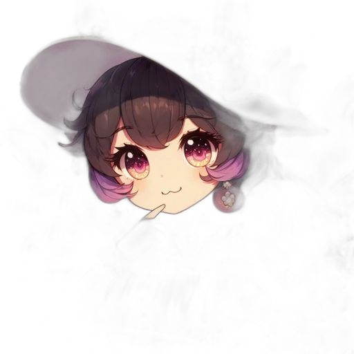 hat, face, crown, mask transparent PNG cut-out