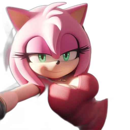 weapon, staff, animal, creature transparent PNG cut-out
