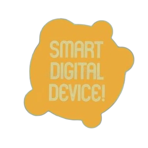 smart, digital, device, written transparent PNG cut-out