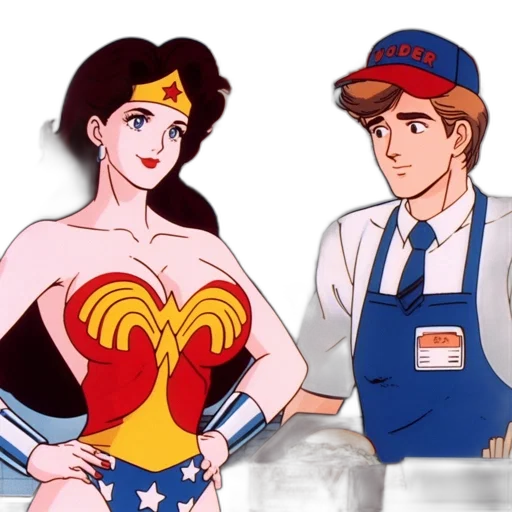 comic book art, cartoon, concept art, fire transparent PNG cut-out