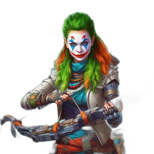 weapon, face, sword, mask transparent PNG cut-out