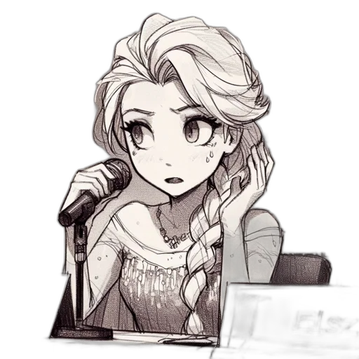 staff, cartoon, concept art, pixel art transparent PNG cut-out