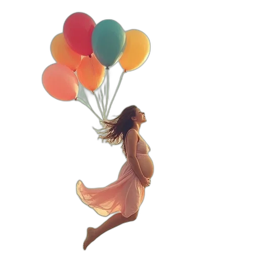 dress, umbrella, watercolor, concept art transparent PNG cut-out