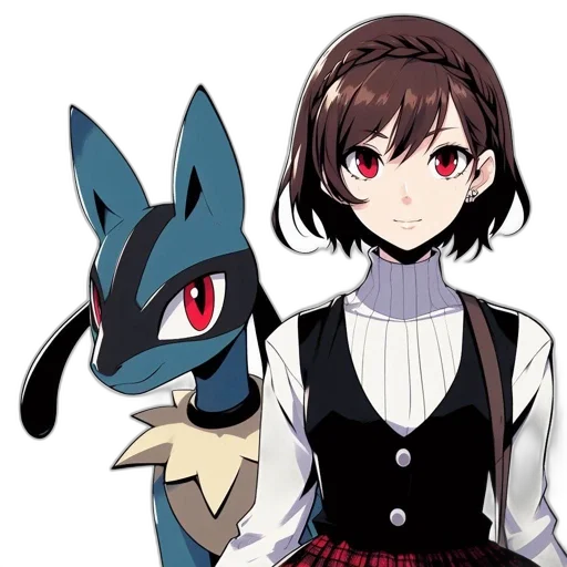 staff, mask, animal, creature transparent PNG cut-out