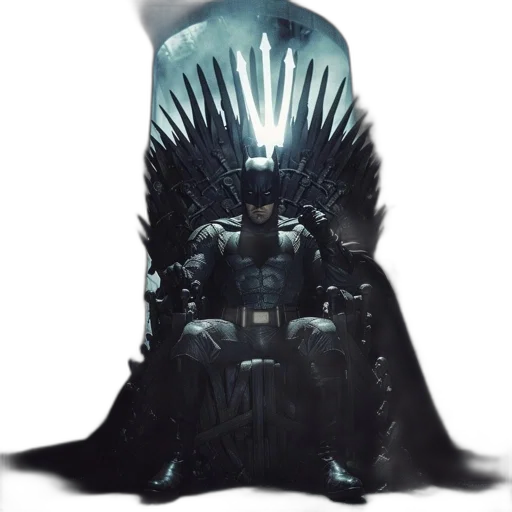crown, concept art, comic book art, fantasy art transparent PNG cut-out