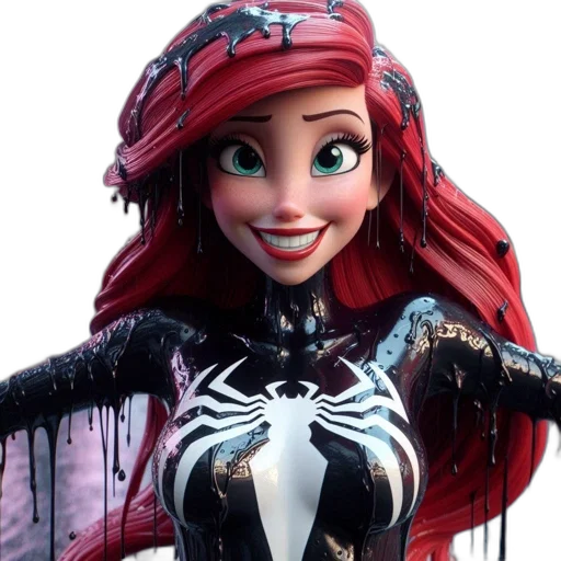 crown, 3d render, comic book art, concept art transparent PNG cut-out
