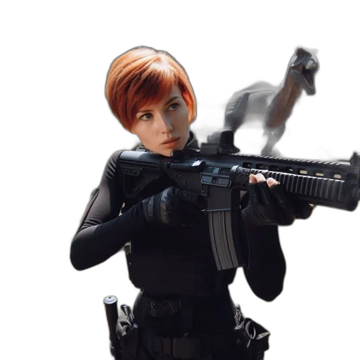 weapon, staff, concept art, 3d render transparent PNG cut-out