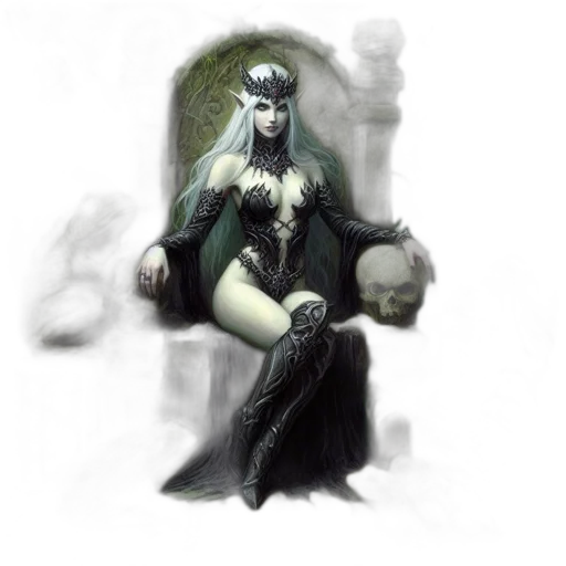 crown, jewelry, mask, dress transparent PNG cut-out