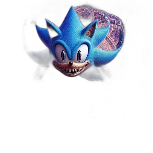 creature, mask, animal, face transparent PNG cut-out