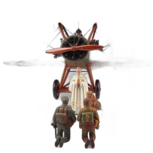 weapon, robot, staff, dragon transparent PNG cut-out