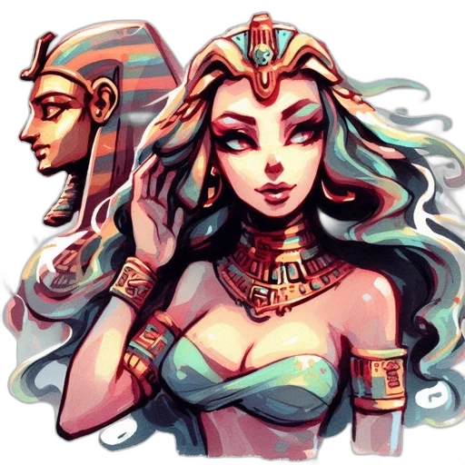crown, jewelry, fantasy art, pixel art transparent PNG cut-out