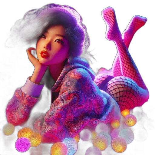 fantasy art, photorealistic, concept art, pixel art transparent PNG cut-out