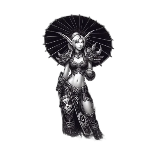 jewelry, staff, crown, weapon transparent PNG cut-out