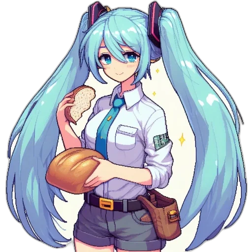staff, weapon, robot, food transparent PNG cut-out