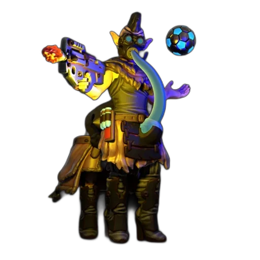 staff, mask, dragon, weapon transparent PNG cut-out