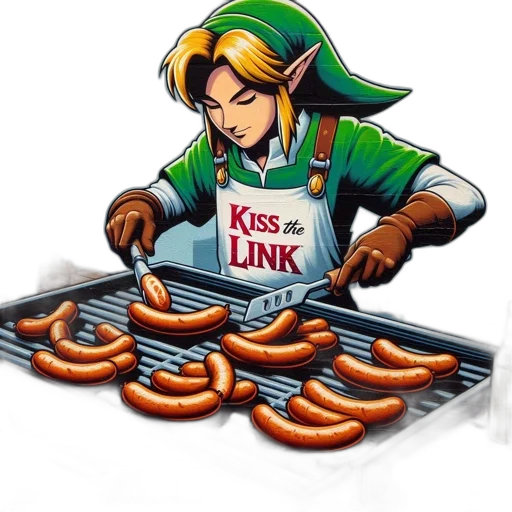food, weapon, pixel art, concept art transparent PNG cut-out
