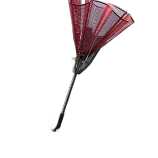umbrella, staff, weapon, hat transparent PNG cut-out