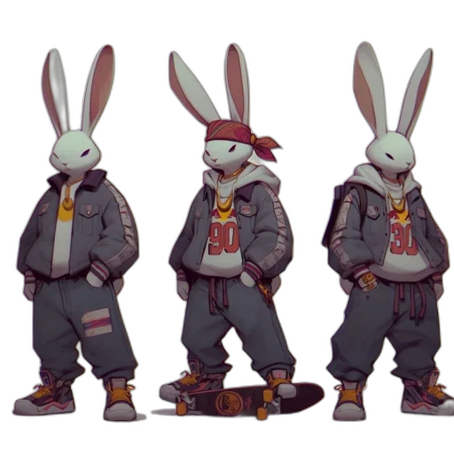 jacket, concept art, cyberpunk, 3d render transparent PNG cut-out