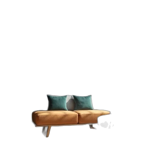 furniture, crown, shoes, hair transparent PNG cut-out