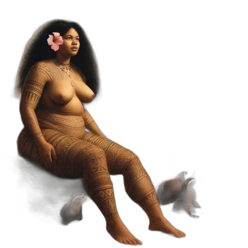 creature, dress, animal, concept art transparent PNG cut-out