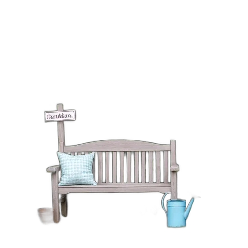 furniture, 3d render, photorealistic, watercolor transparent PNG cut-out