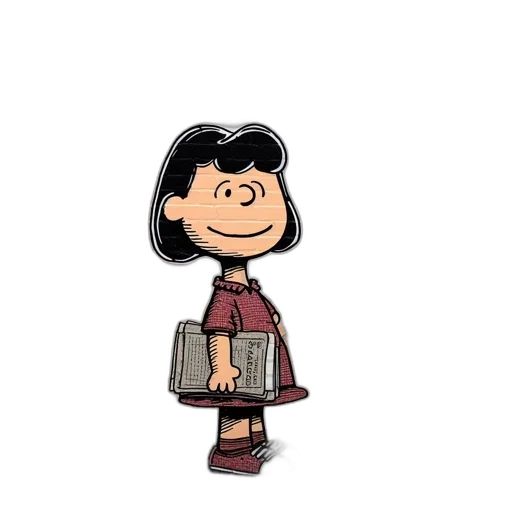 jacket, dress, staff, face transparent PNG cut-out