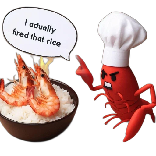 food, creature, animal, hat transparent PNG cut-out