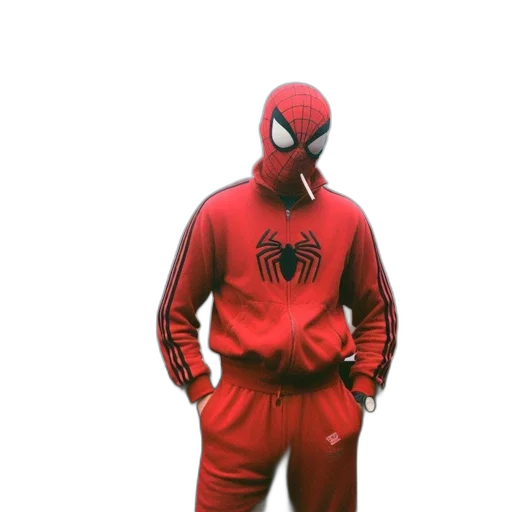 jacket, mask, animal, creature transparent PNG cut-out