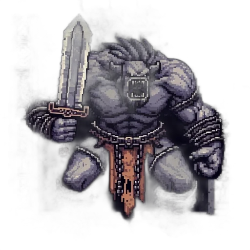 staff, sword, weapon, creature transparent PNG cut-out