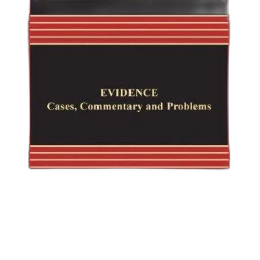 evidence, cases, commentary, problems transparent PNG cut-out