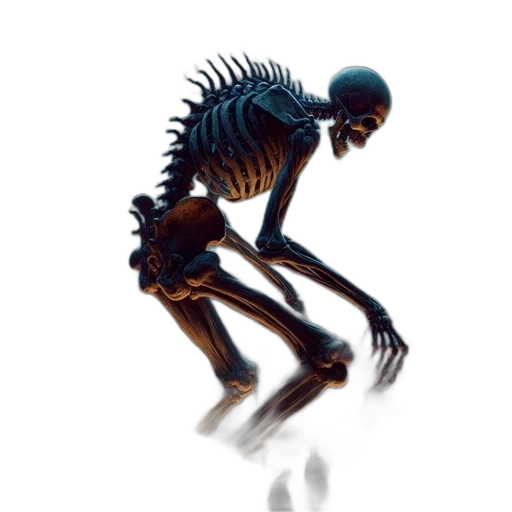 creature, robot, animal, jewelry transparent PNG cut-out
