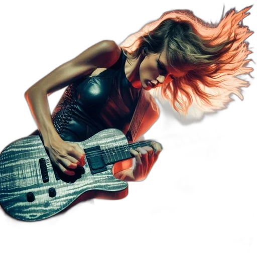 hair, dress, photorealistic, concept art transparent PNG cut-out
