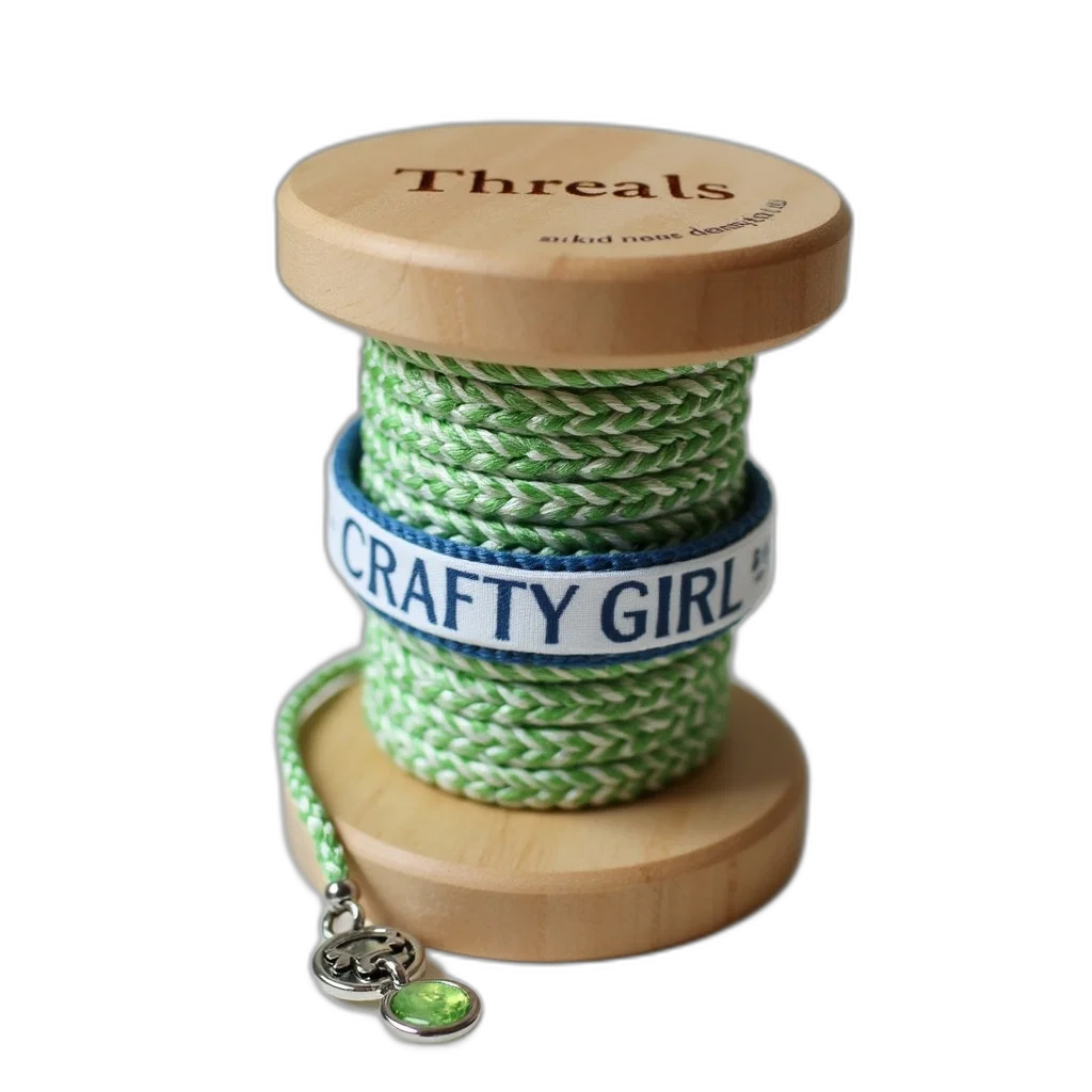 jewelry, wooden, spool, green transparent PNG cut-out